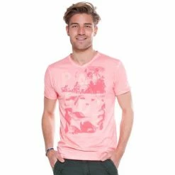 French Denim T-Shirt manches courtes Paradise T-shirts & Polos