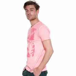 French Denim T-Shirt manches courtes Paradise T-shirts & Polos -French Denim Soldes 21553822 500 C