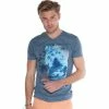French Denim T-Shirt manches courtes Surf T-shirts & Polos -French Denim Soldes 21553827 500 A