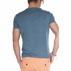 French Denim T-Shirt manches courtes Surf T-shirts & Polos 7 French Denim T-Shirt manches courtes Surf T-shirts & Polos -French Denim Soldes 21553827 500 C