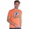 French Denim T-Shirt manches courtes Sunset T-shirts & Polos -French Denim Soldes 21553832 500 A