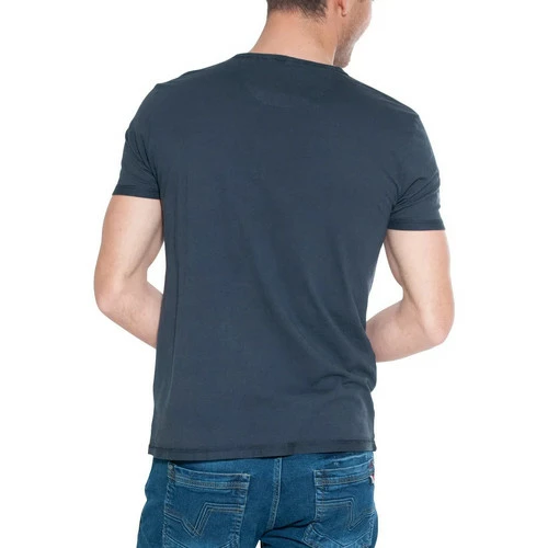 French Denim T-Shirt manches courtes bi-mati?re T-shirts & Polos 5 French Denim T-Shirt manches courtes bi-mati?re T-shirts & Polos – Image 3