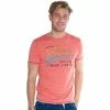 French Denim T-Shirt manches courtes Miami T-shirts & Polos -French Denim Soldes 21553841 500 A