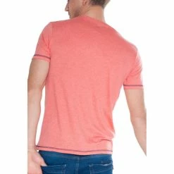 French Denim T-Shirt manches courtes Miami T-shirts & Polos -French Denim Soldes 21553841 500 C