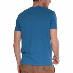 French Denim T-Shirt basique blason T-shirts & Polos -French Denim Soldes 21553842 500 C