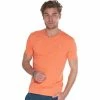 French Denim T-Shirt basique colorblock T-shirts & Polos -French Denim Soldes 21553845 500 A