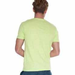 French Denim T-Shirt basique colorblock T-shirts & Polos -French Denim Soldes 21553848 500 C