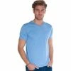 French Denim T-Shirt V basique poche T-shirts & Polos -French Denim Soldes 21553850 500 A