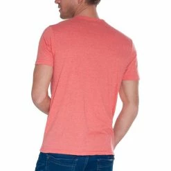 French Denim T-Shirt V basique poche T-shirts & Polos 7 French Denim T-Shirt V basique poche T-shirts & Polos -French Denim Soldes 21553851 500 C