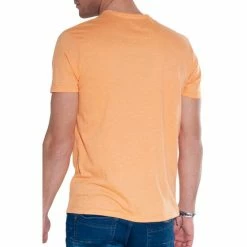 French Denim T-Shirt V basique poche T-shirts & Polos 7 French Denim T-Shirt V basique poche T-shirts & Polos -French Denim Soldes 21553852 500 C