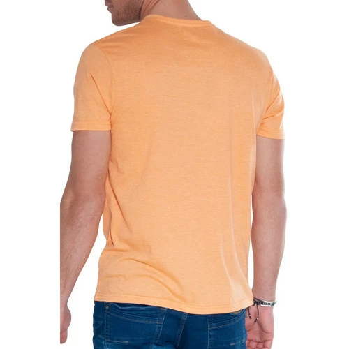 French Denim T-Shirt V basique poche T-shirts & Polos 5 French Denim T-Shirt V basique poche T-shirts & Polos – Image 3