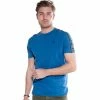 French Denim T-Shirt bande sport T-shirts & Polos -French Denim Soldes 21553865 500 A