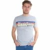 French Denim T-Shirt Vintage Rainbow T-shirts & Polos -French Denim Soldes 21553869 500 A