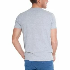 French Denim T-Shirt Vintage Rainbow T-shirts & Polos -French Denim Soldes 21553869 500 C