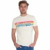 French Denim T-Shirt Vintage Rainbow T-shirts & Polos -French Denim Soldes 21553870 500 A