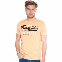 French Denim T-Shirt textur? Vintage Japan T-shirts & Polos