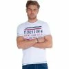 French Denim T-Shirt Denimwear T-shirts & Polos -French Denim Soldes 21553875 500 A