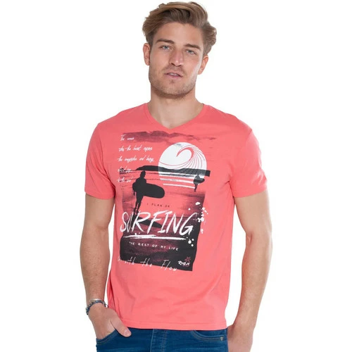 French Denim T-Shirt Urban camouflage T-shirts & Polos 3 French Denim T-Shirt Urban camouflage T-shirts & Polos