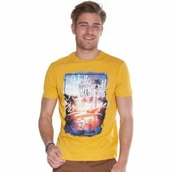 French Denim T-Shirt Summer Paradize T-shirts & Polos