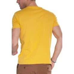 French Denim T-Shirt Summer Paradize T-shirts & Polos -French Denim Soldes 21553883 500 C