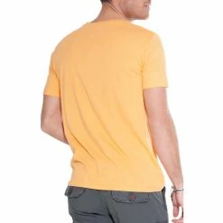 French Denim T-Shirt Vintage car T-shirts & Polos -French Denim Soldes 21553886 500 C