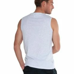 French Denim T-Shirt sans manches chin? T-shirts & Polos -French Denim Soldes 21553889 500 C