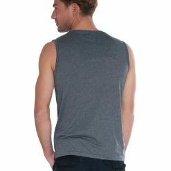 French Denim T-Shirt sans manches chin? T-shirts & Polos -French Denim Soldes 21553891 500 C