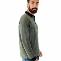 French Denim Doudoune fine sans manches Manteaux -French Denim Soldes 21553902 500 C