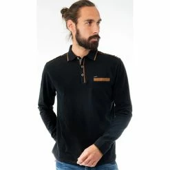 French Denim Sweat Polaire zipp? Pulls & Gilets