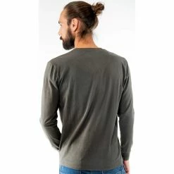French Denim T-Shirt stretch manches longues T-shirts & Polos -French Denim Soldes 21553905 500 B