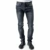 French Denim Jeans stretch regular gris Pantalons