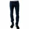 French Denim Jeans stretch regular Dark Navy Pantalons -French Denim Soldes 21585148 500 A