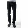 French Denim Jeans stretch regular Noir Pantalons -French Denim Soldes 21585149 500 A