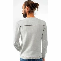 French Denim Pull vanis? fantaisie Pulls & Gilets -French Denim Soldes 21585151 500 C