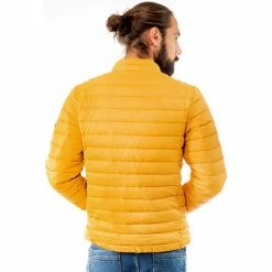 French Denim Doudoune fine Manteaux 7 French Denim Doudoune fine Manteaux -French Denim Soldes 21585155 500 C