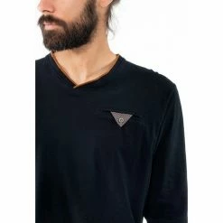 French Denim T-Shirt city chic T-shirts & Polos 6 French Denim T-Shirt city chic T-shirts & Polos -French Denim Soldes 21586123 500 B