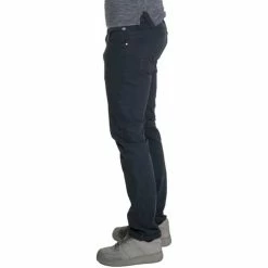 French Denim Pantalon stretch Pantalons -French Denim Soldes 21732691 500 C