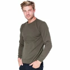 French Denim Pull col rond basique Pulls & Gilets -French Denim Soldes 21732693 500 B