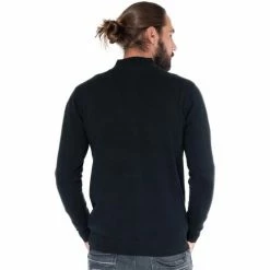 French Denim Gilet zipp? basique Pulls & Gilets 7 French Denim Gilet zipp? basique Pulls & Gilets -French Denim Soldes 21732696 500 C