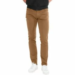 French Denim Pantalon stretch Pantalons