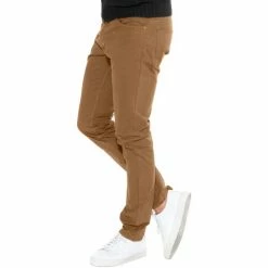 French Denim Pantalon stretch Pantalons -French Denim Soldes 22030958 500 C