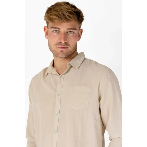 French Denim Chemise voile de coton Chemises 4 French Denim Chemise voile de coton Chemises – Image 2