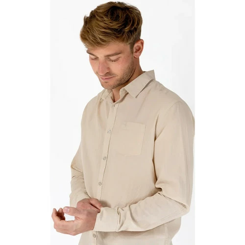 French Denim Chemise voile de coton Chemises 5 French Denim Chemise voile de coton Chemises – Image 3