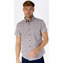 French Denim Chemise imprim?e fleurie Chemises