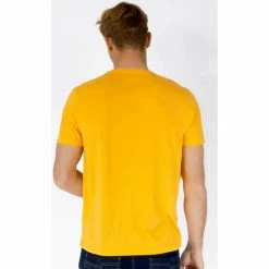 French Denim Tee Shirt Uni Col V T-shirts & Polos -French Denim Soldes 22937496 500 C