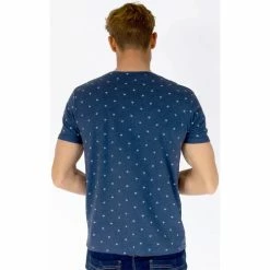 French Denim Tee Shirt imprim? Coq T-shirts & Polos -French Denim Soldes 22937511 500 C