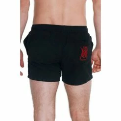 French Denim Short de bain uni Pochettes / Sacoches -French Denim Soldes 22970791 500 C