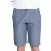 French Denim Bermuda oxford Shorts & Bermudas -French Denim Soldes 22970792 500 A
