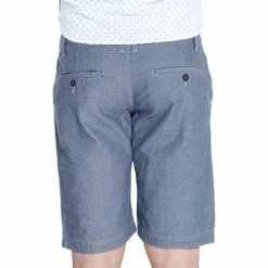 French Denim Bermuda oxford Shorts & Bermudas -French Denim Soldes 22970792 500 C