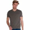 French Denim T-Shirt col V basique T-shirts & Polos